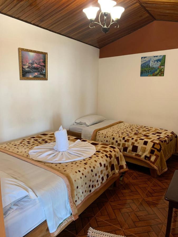 Cabinas Vista Al Golffo Monteverde