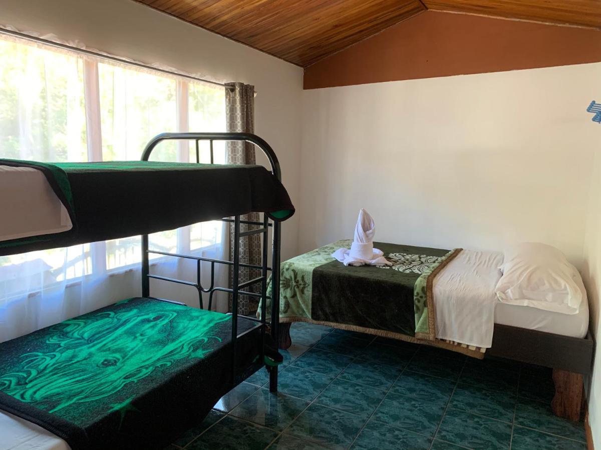 Cabinas Vista Al Golffo Hostel Monteverde