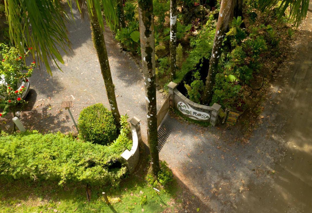 La Ponderosa Pavones (Puntarenas)