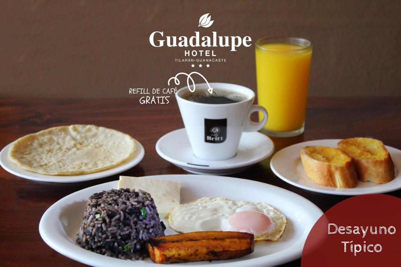 Guadalupe 3* Tilaran