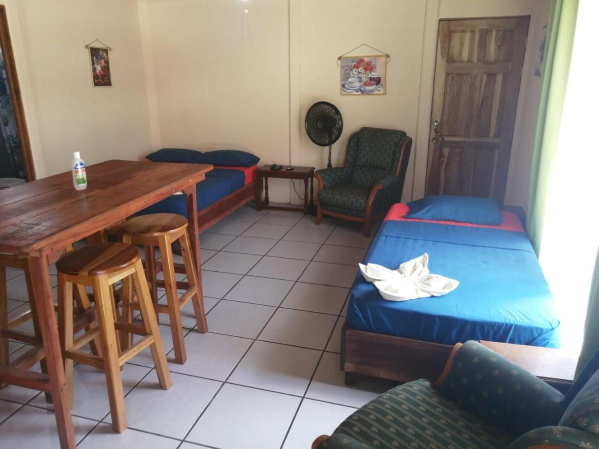Apartment Cahuita Lodge Cahuita