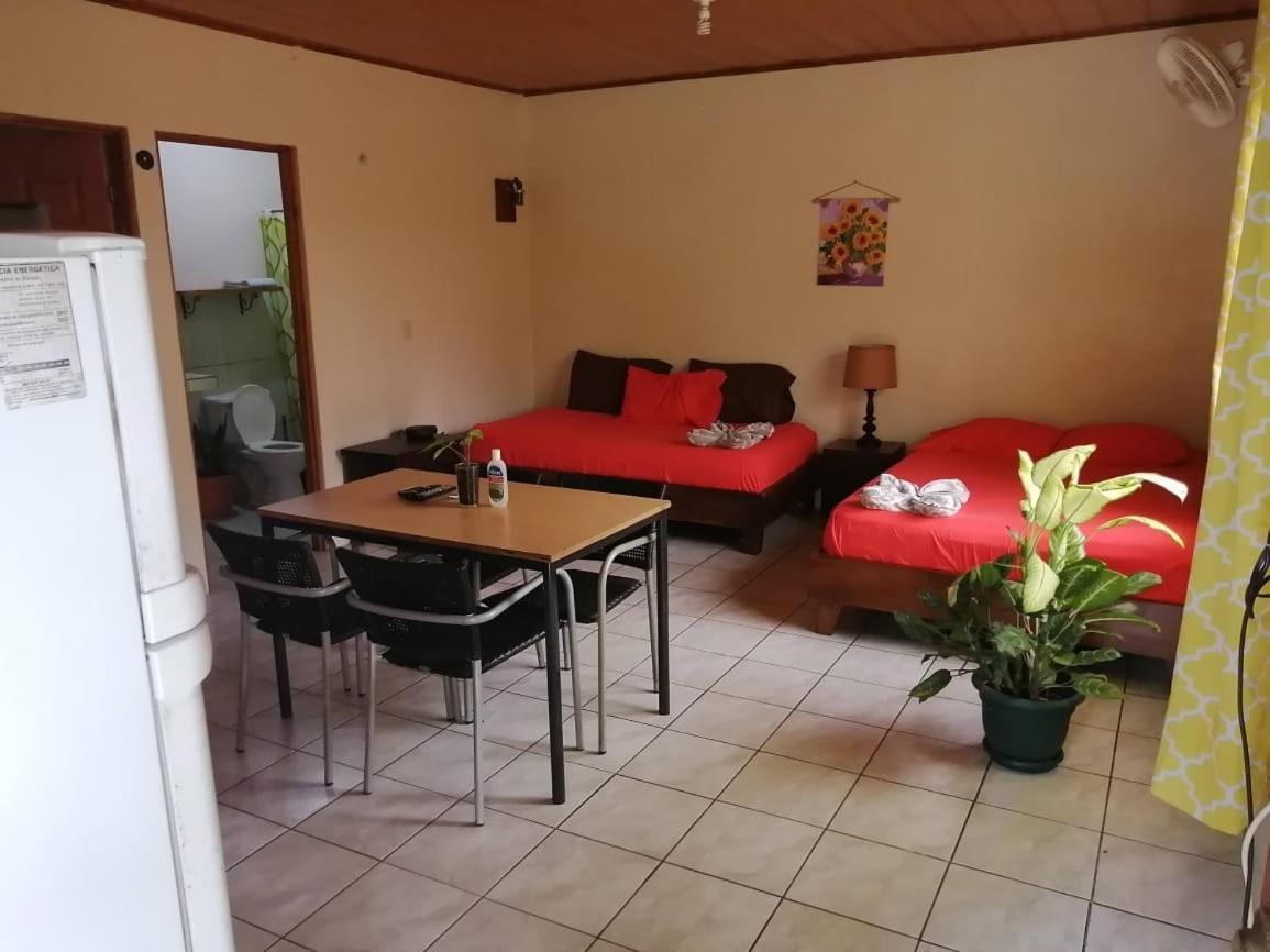 Cahuita Lodge *