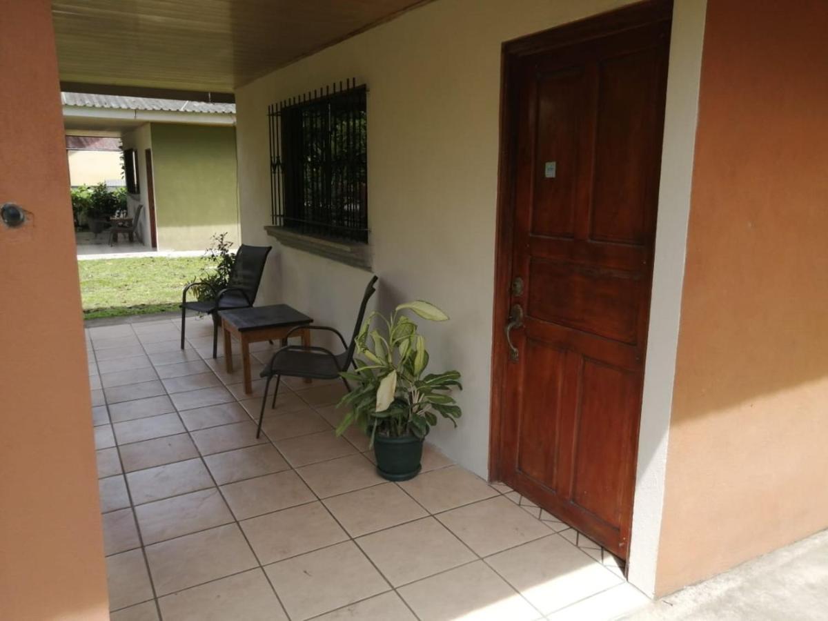 Cahuita Lodge *