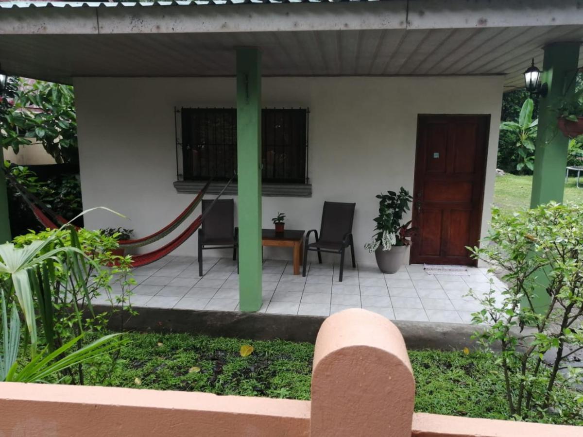 Cahuita Lodge * Cahuita