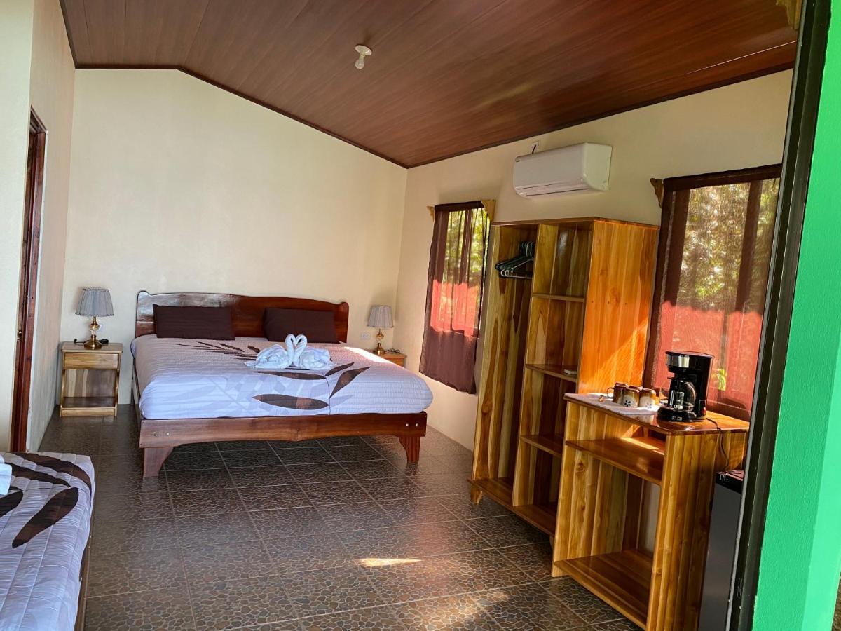 Cabana Ara Macao Lodge Drake Bay