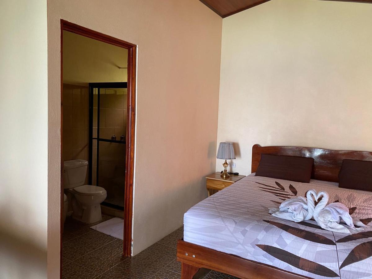 Lodge Cabana Ara Macao Drake Bay