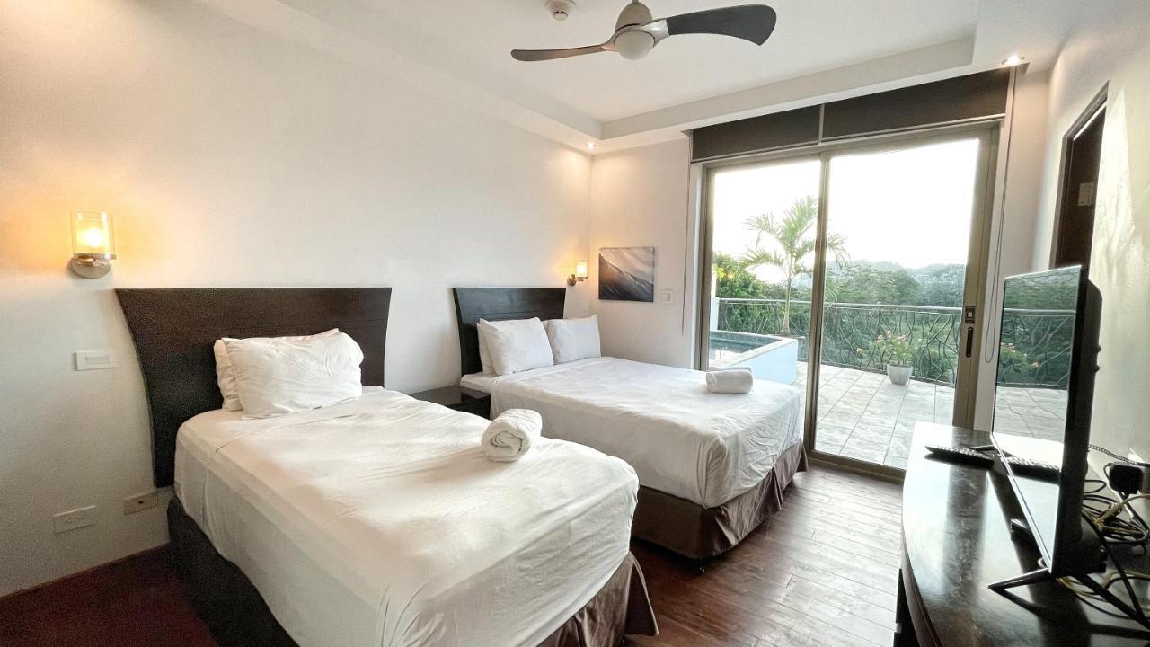 Apartment Luxury Sky Penthouses 3-6br Condo-hotel At Oceano Jaco