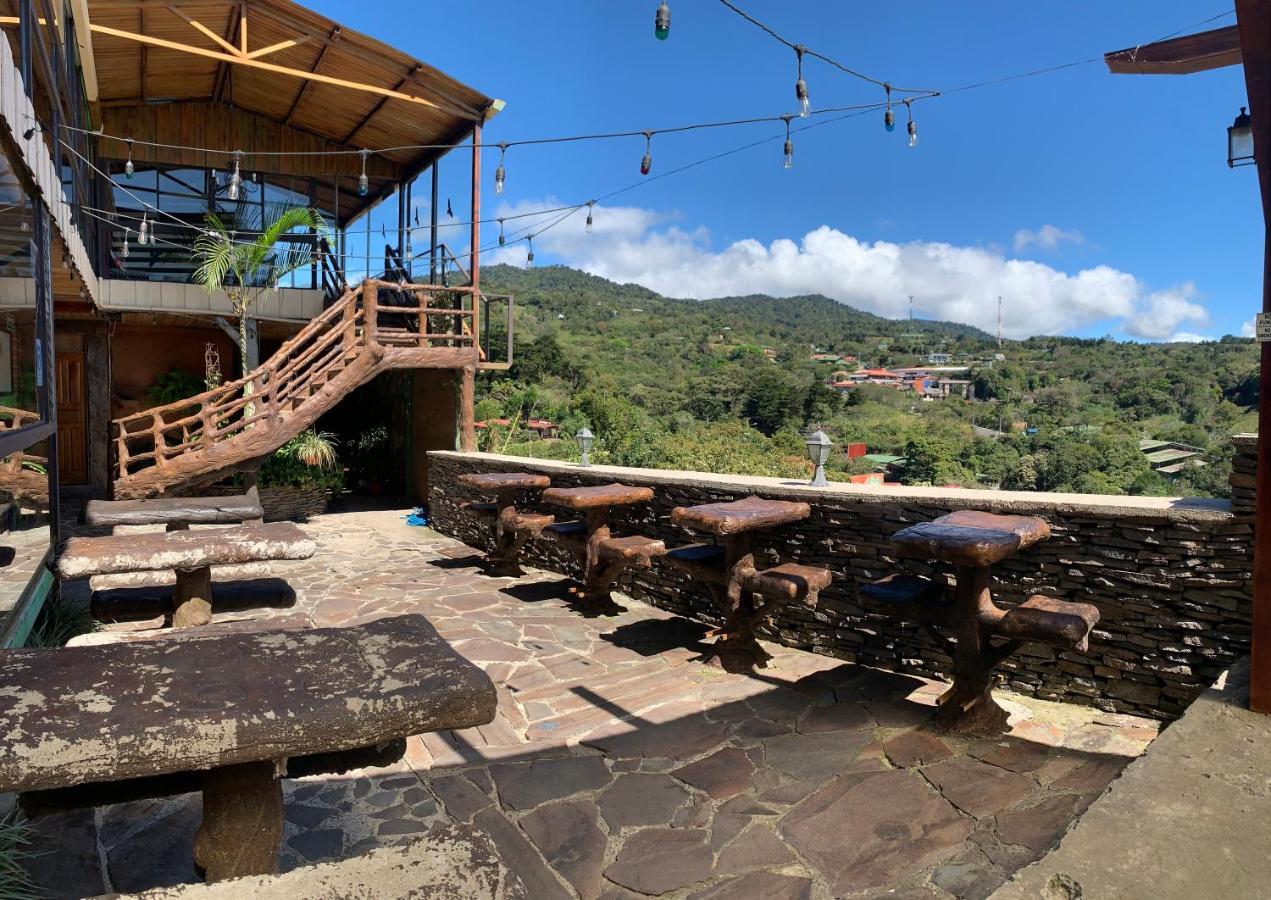 Cabinas Vista Al Golffo Hostel Monteverde