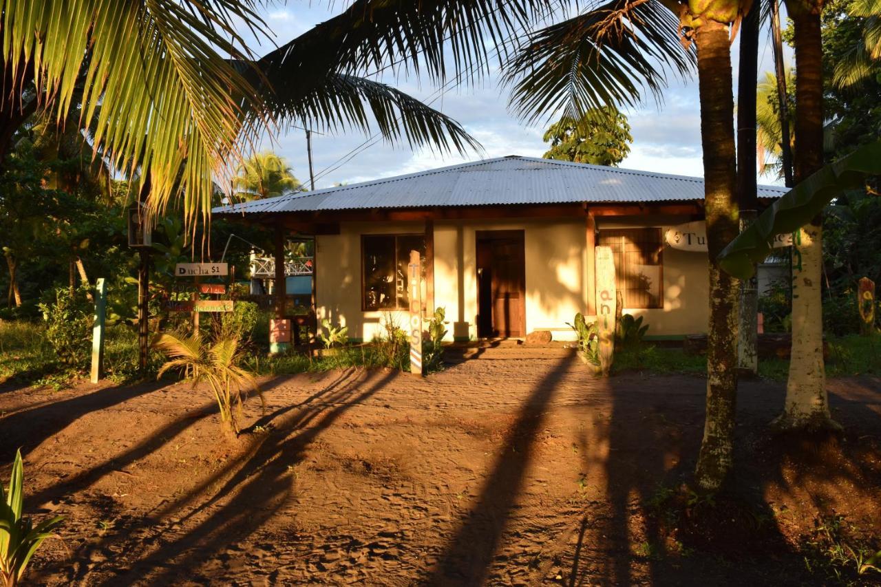 Guest house Casa Turtle Bogue *
