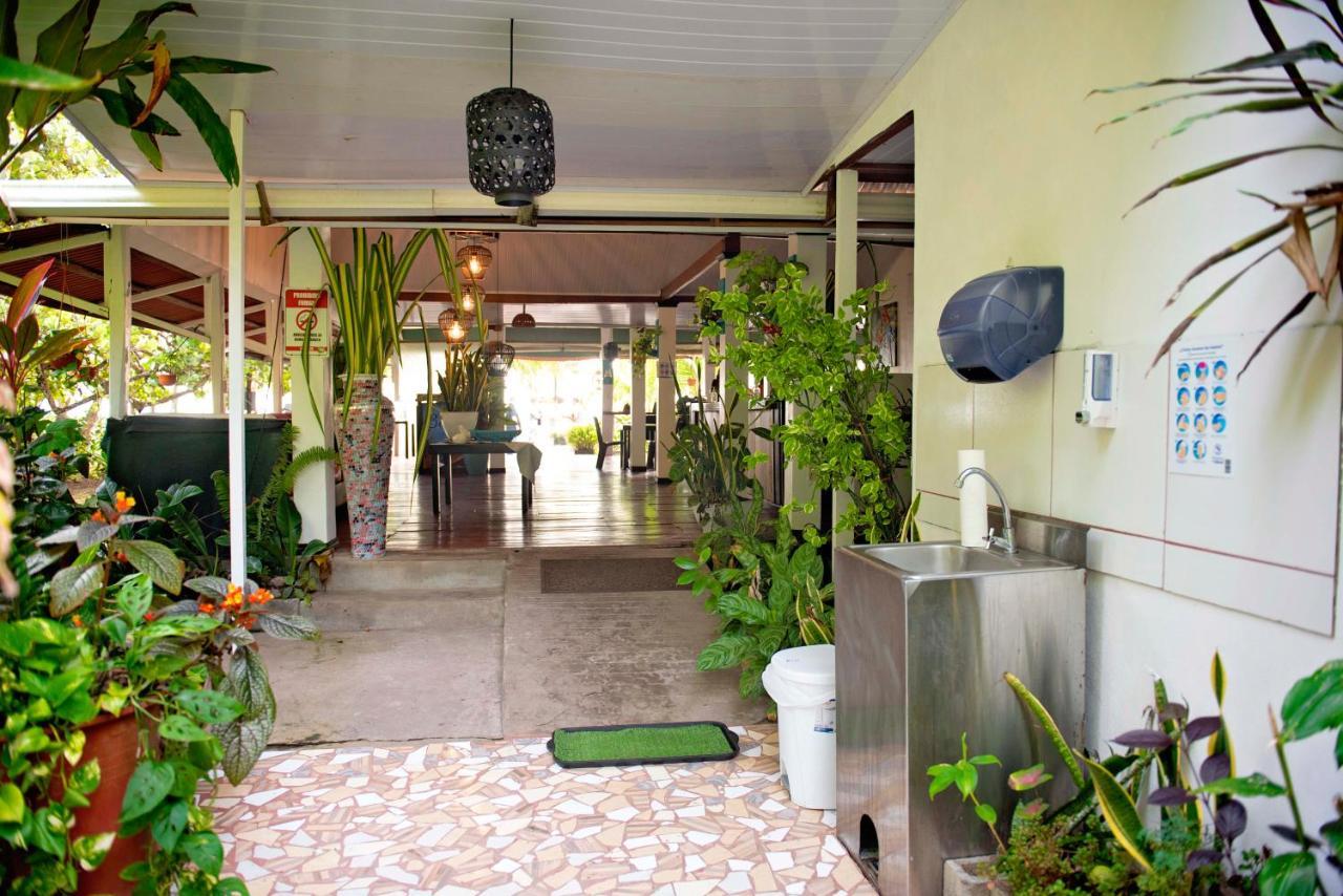 Beachfront Hotel Tortuguero