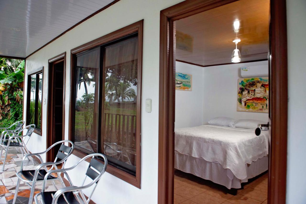 Beachfront Hotel