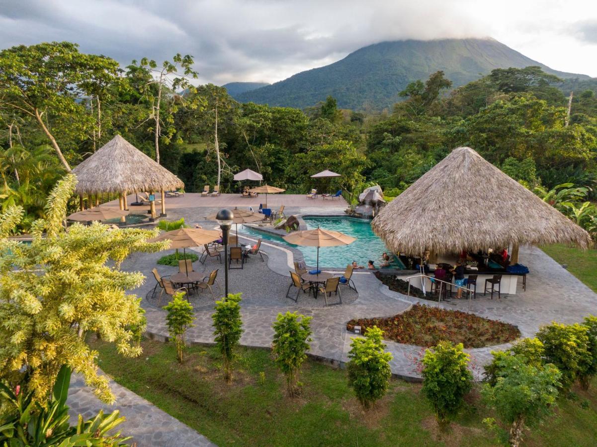 Arenal Manoa & Hot Springs Hotel La Fortuna