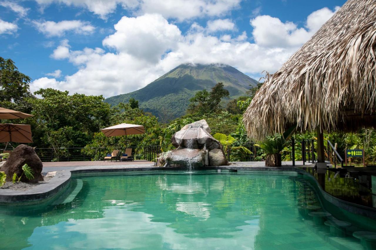 Arenal Manoa & Hot Springs Hotel