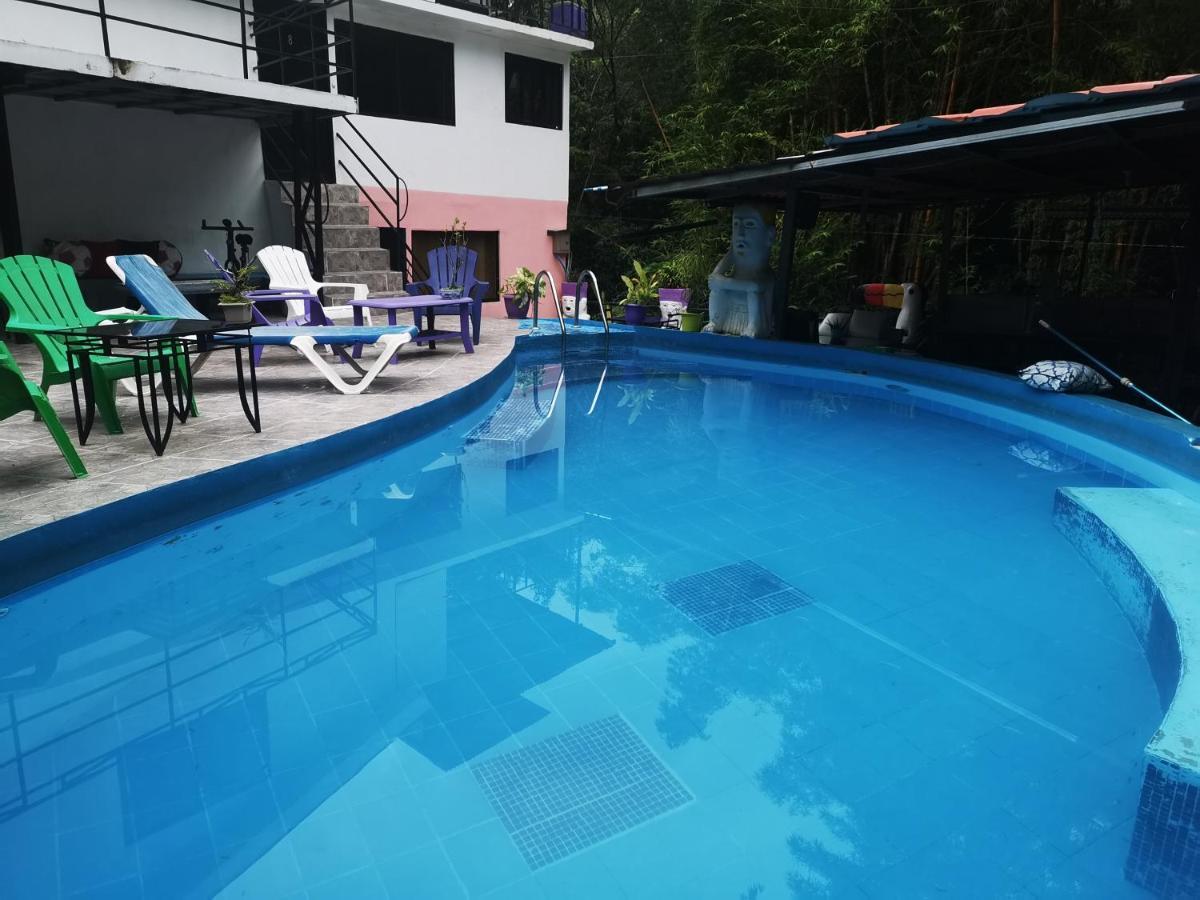 Cabinas Cafe Del Mar Manuel Antonio