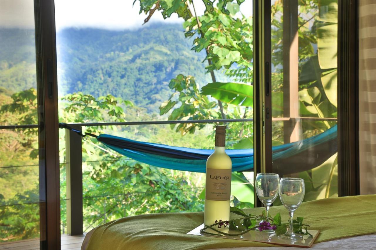 Nature's Edge Boutique Lodge *