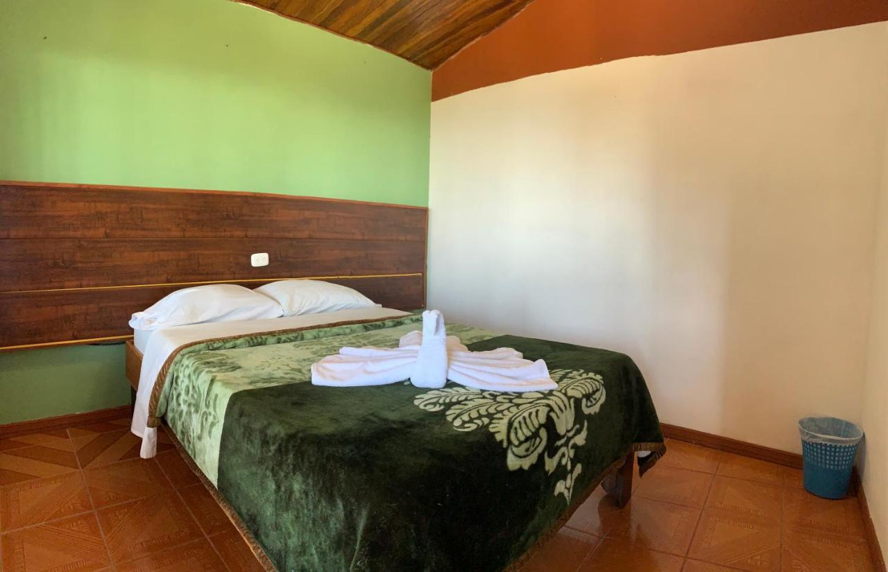 Cabinas Vista Al Golffo Hostel Monteverde