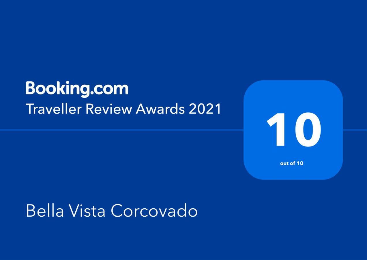 Bella Vista Corcovado * Drake Bay