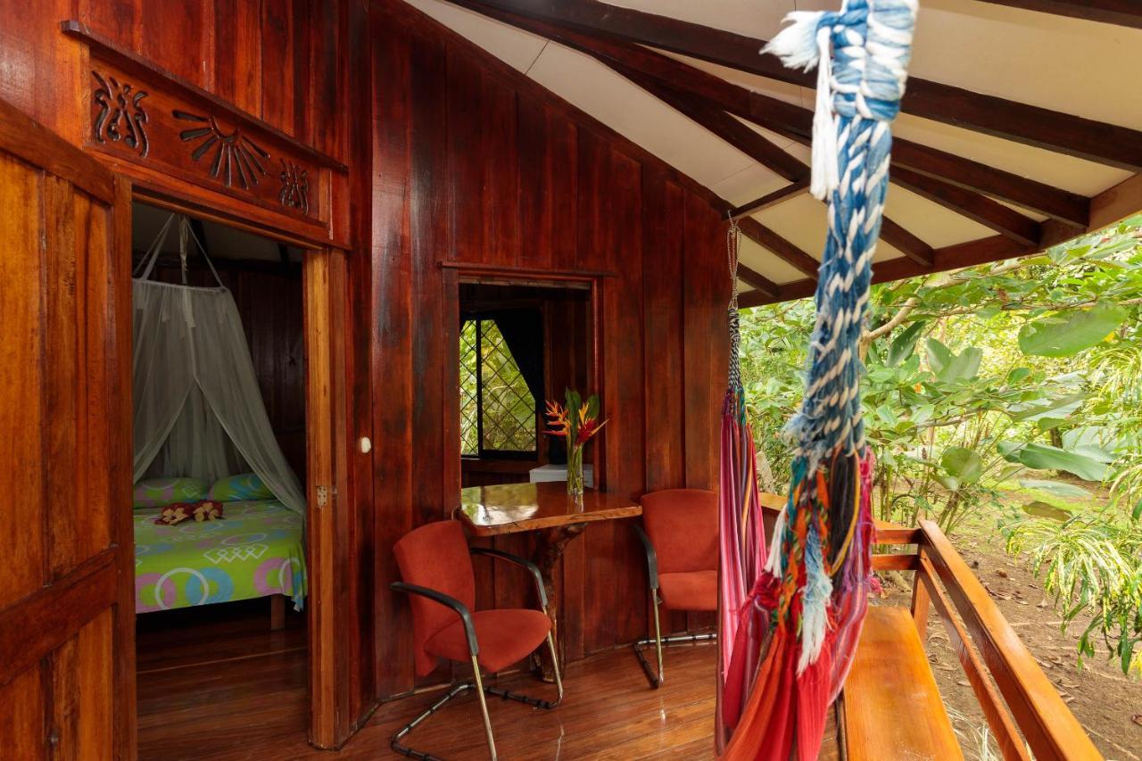 Ache Lodge Cahuita