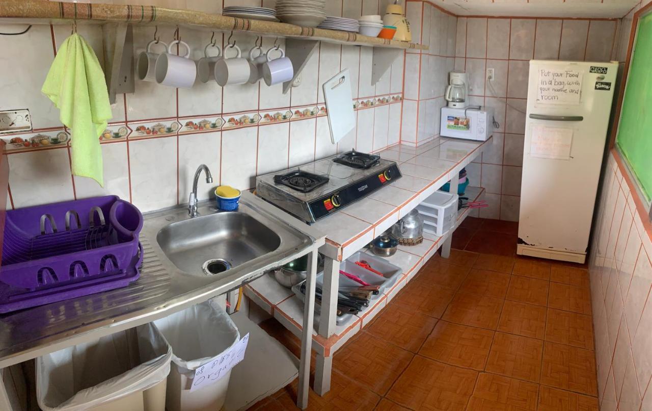 Hostel Cabinas Vista Al Golffo Monteverde