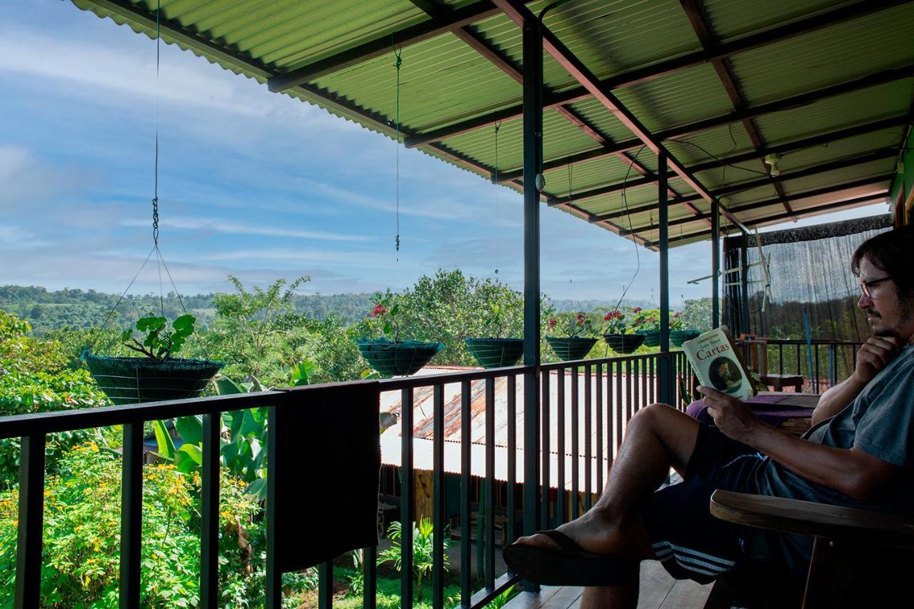 Bella Vista Corcovado Hotel Drake Bay