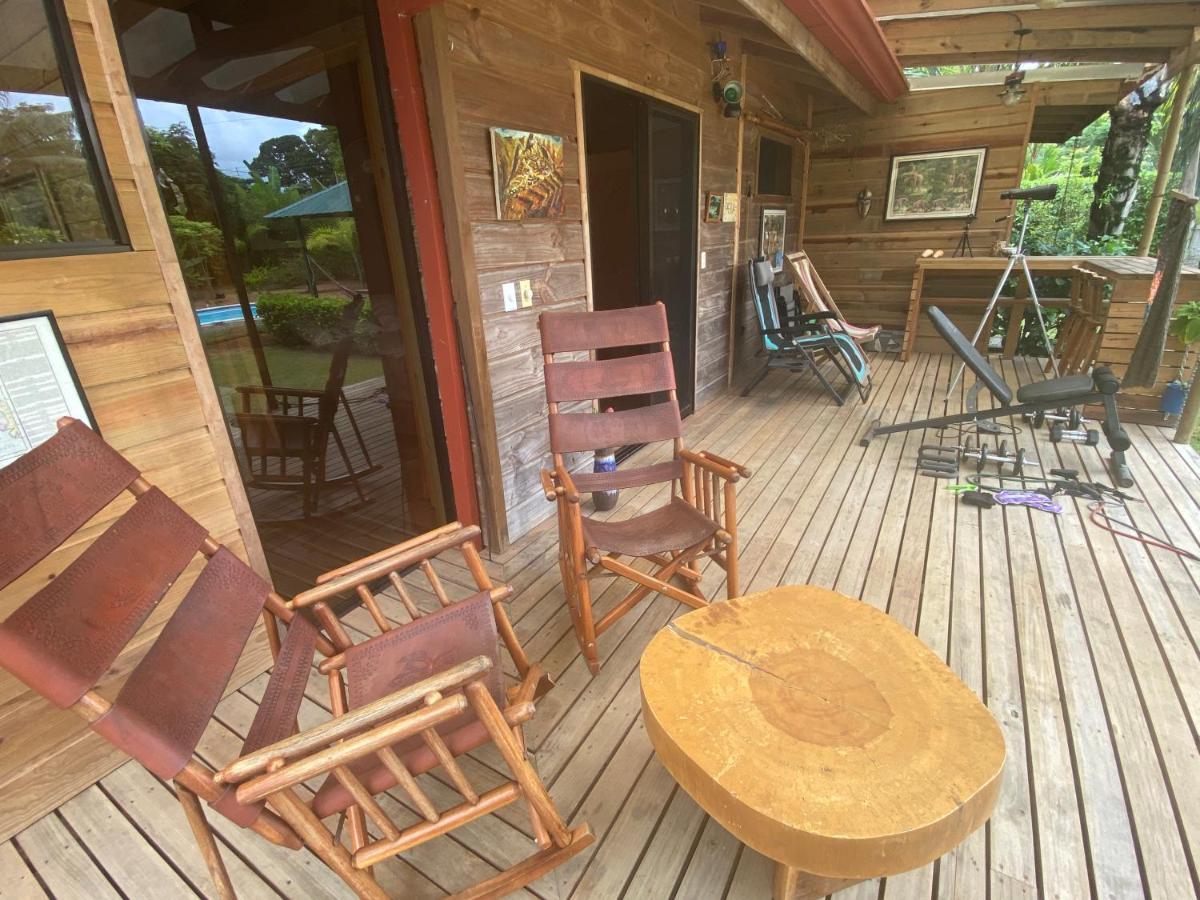 Holiday home Oasis Retreat With And Uvita