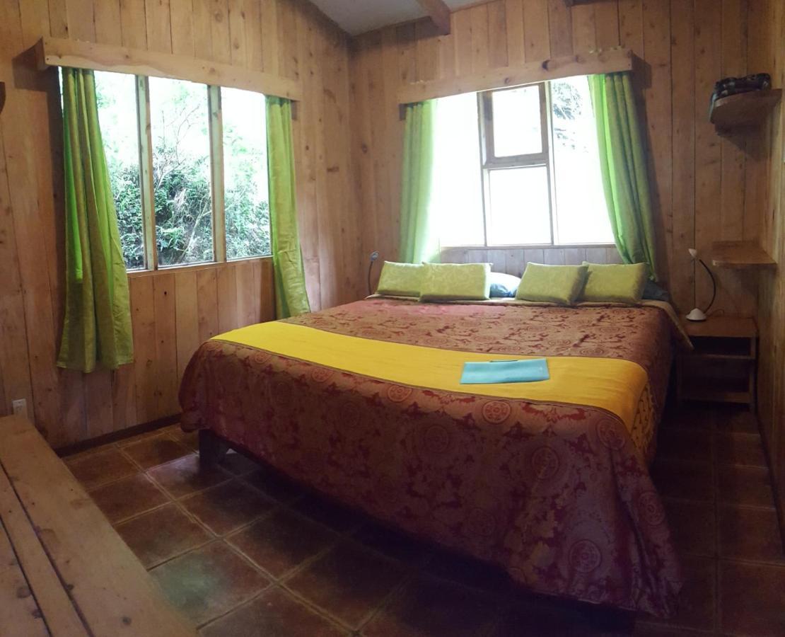 Terra Viva Lodge Monteverde