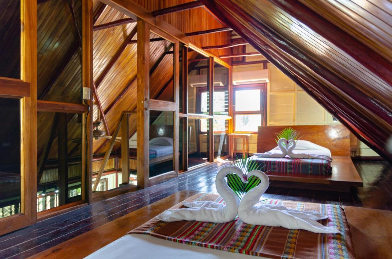 Lodge Tico Adventure *