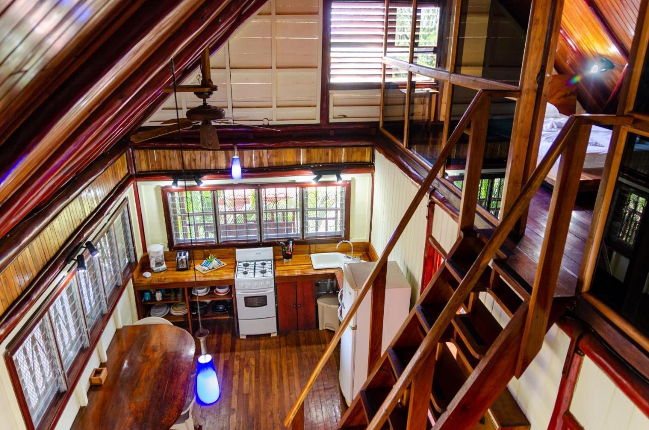 Tico Adventure Lodge Samara