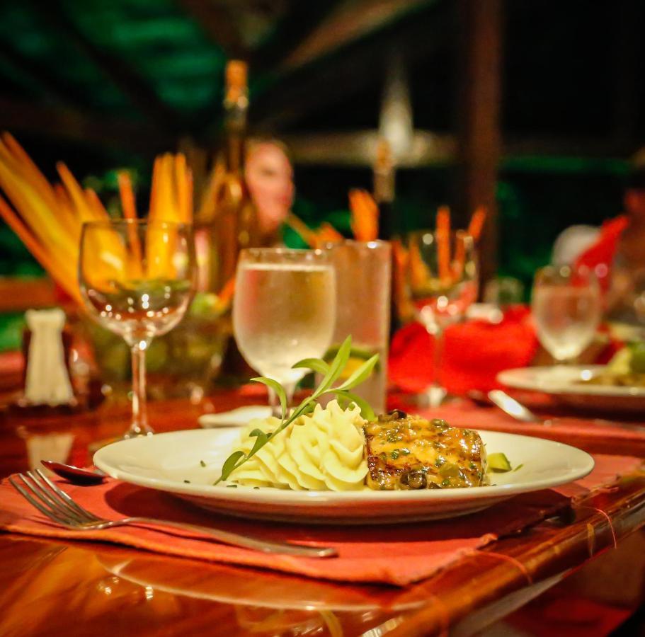 Aguila De Osa Rainforest Hotel