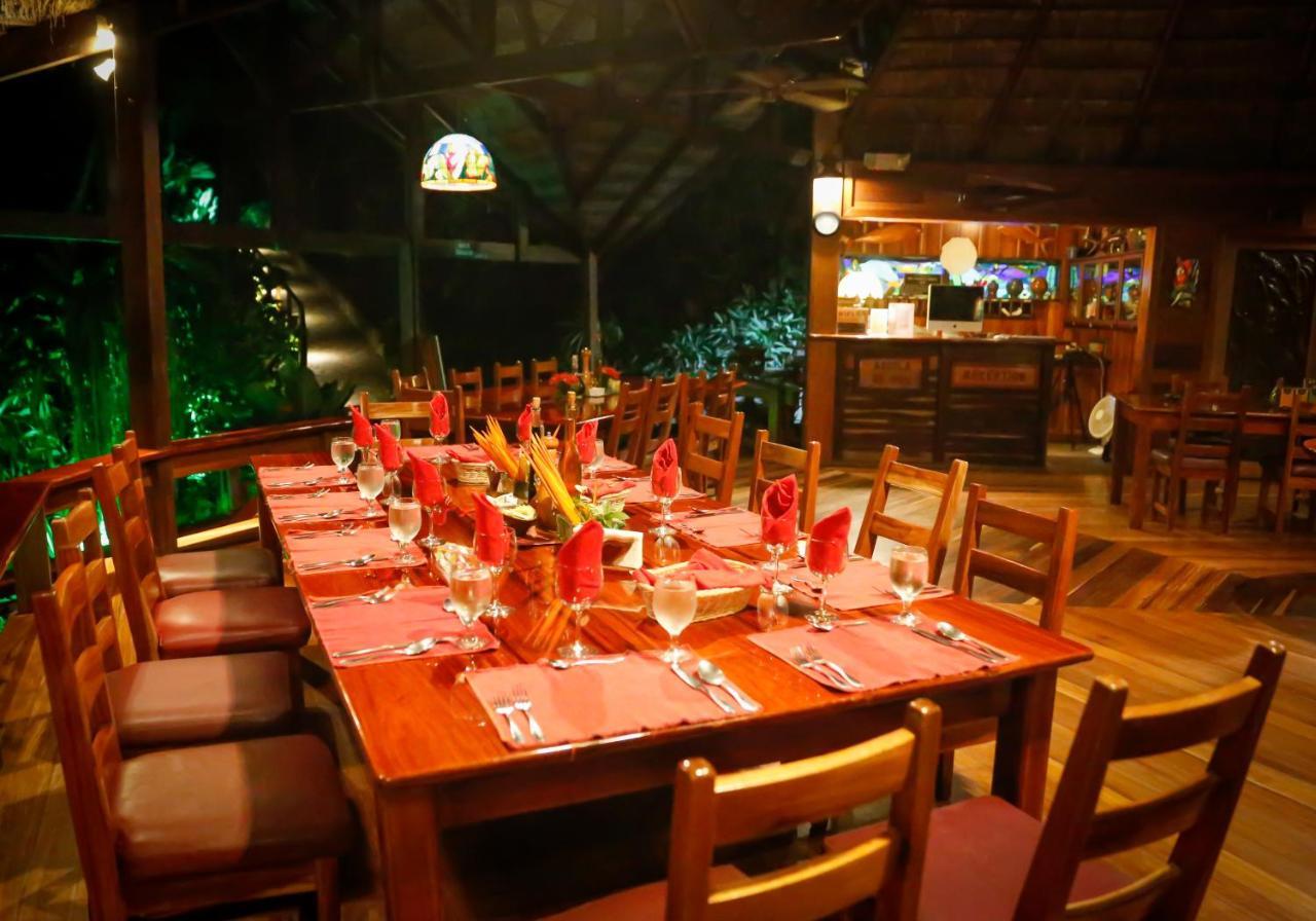 Aguila De Osa Rainforest Hotel Drake Bay