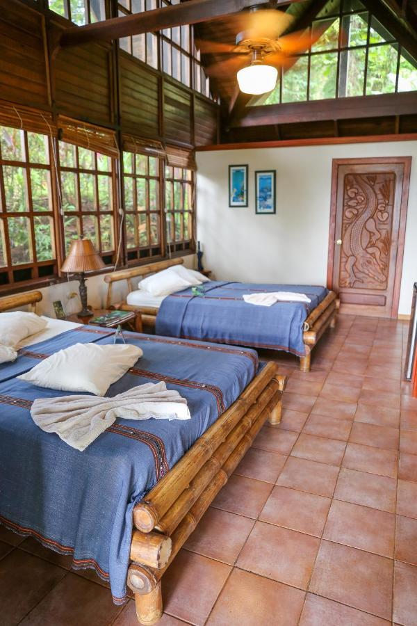 Aguila De Osa Rainforest Hotel 3*