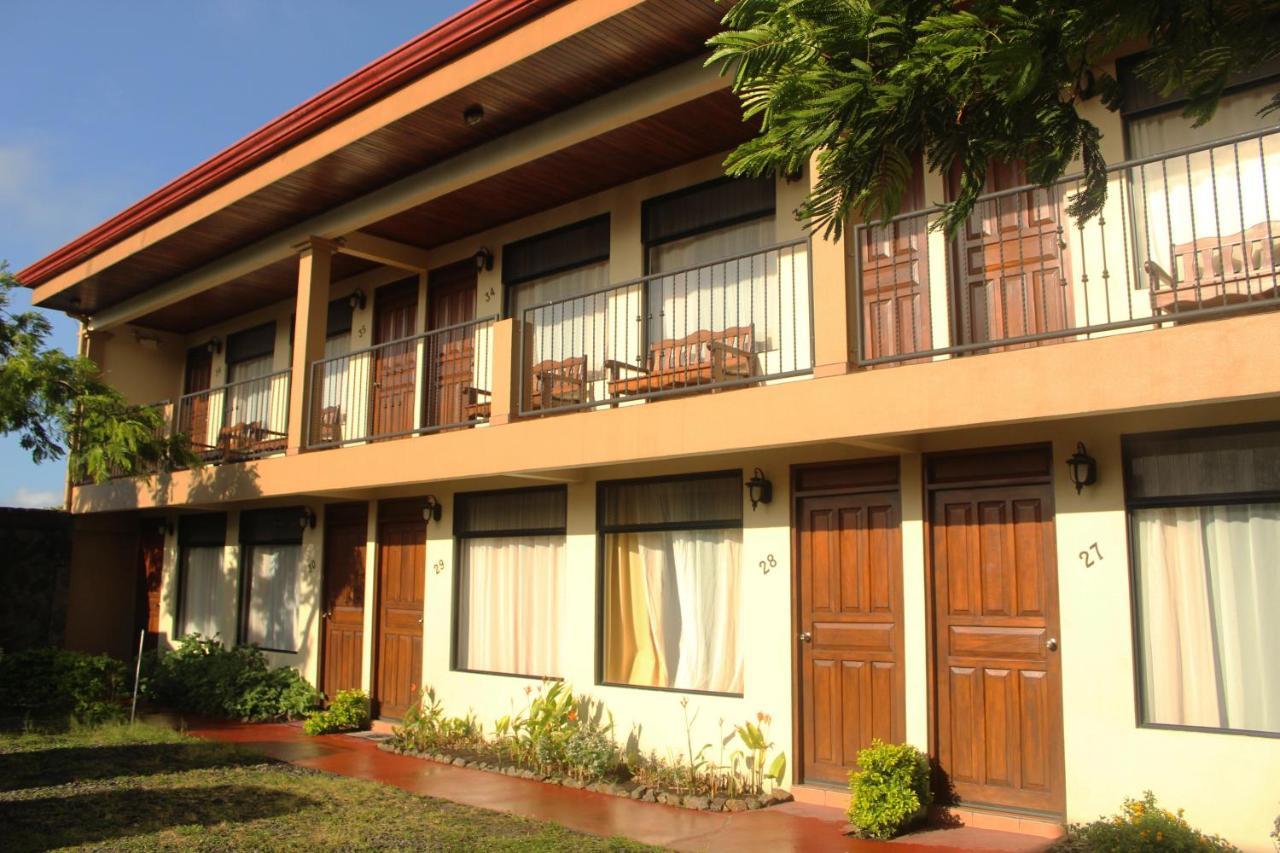 Hotel Guadalupe Tilaran