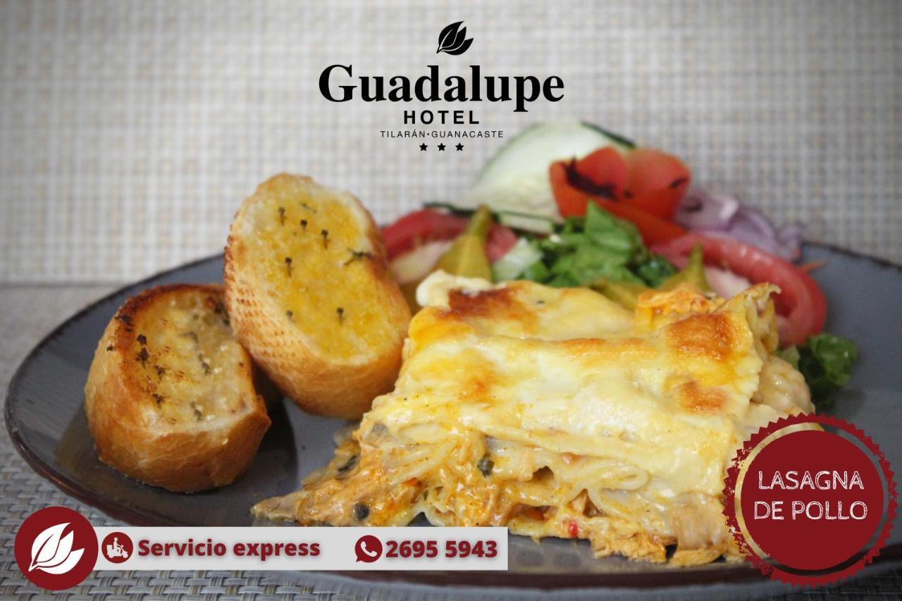Guadalupe Hotel Tilaran