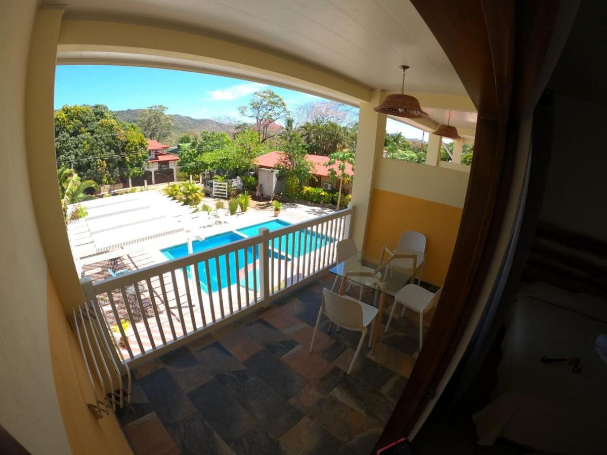 Hotel Cabinas El Colibri Puerto Carrillo