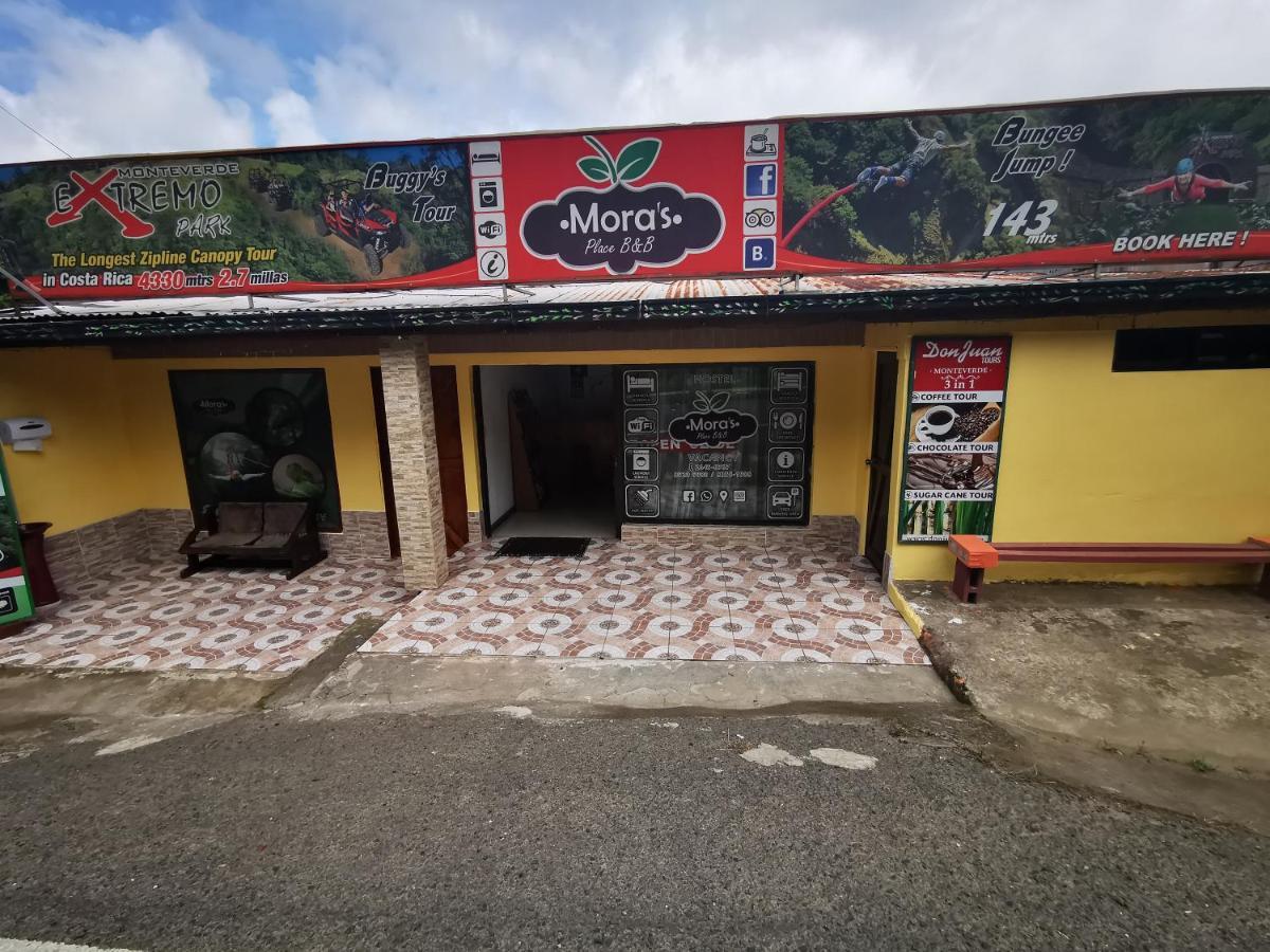Mora's Place Monteverde