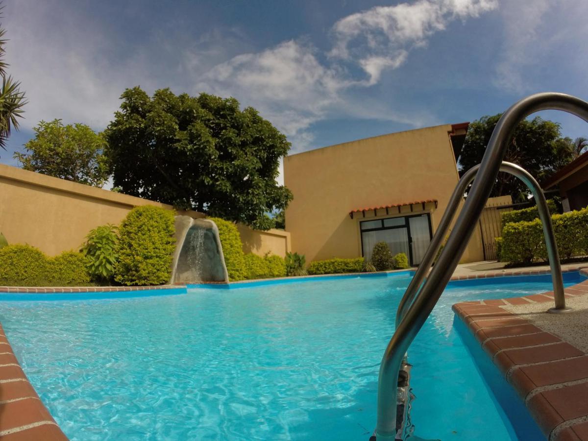 Guadalupe Hotel Tilaran