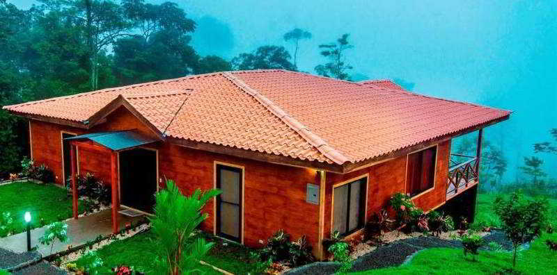 Arenal Waterfall Villa