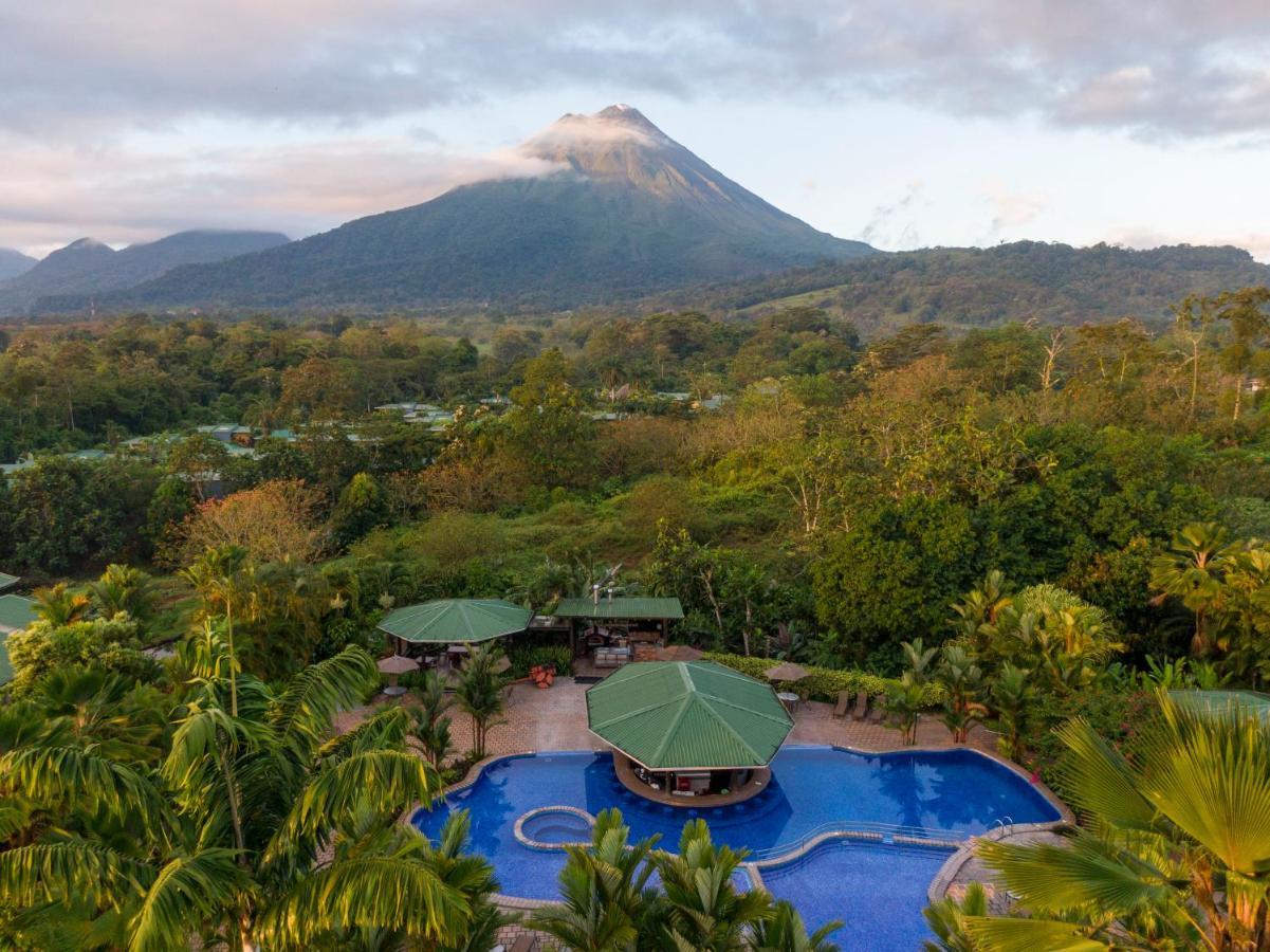 Arenal Manoa & Hot Springs Hotel 4*