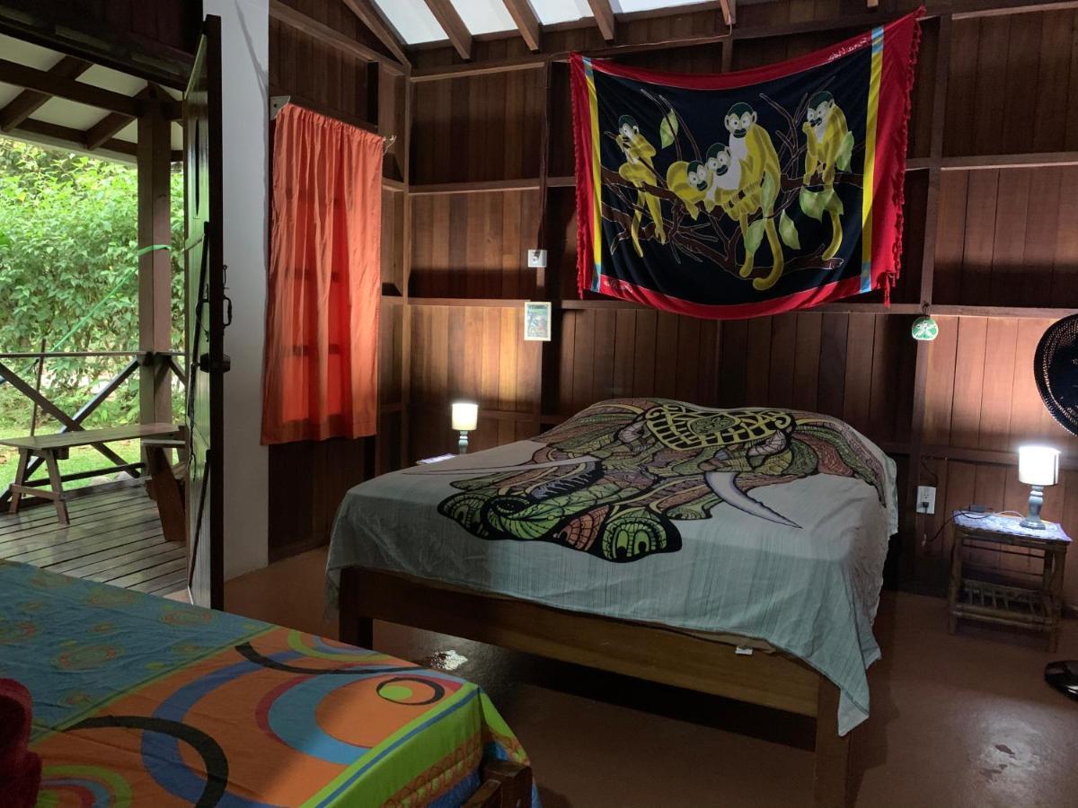 Cabinas Coco Lindo Holiday home Ojochal
