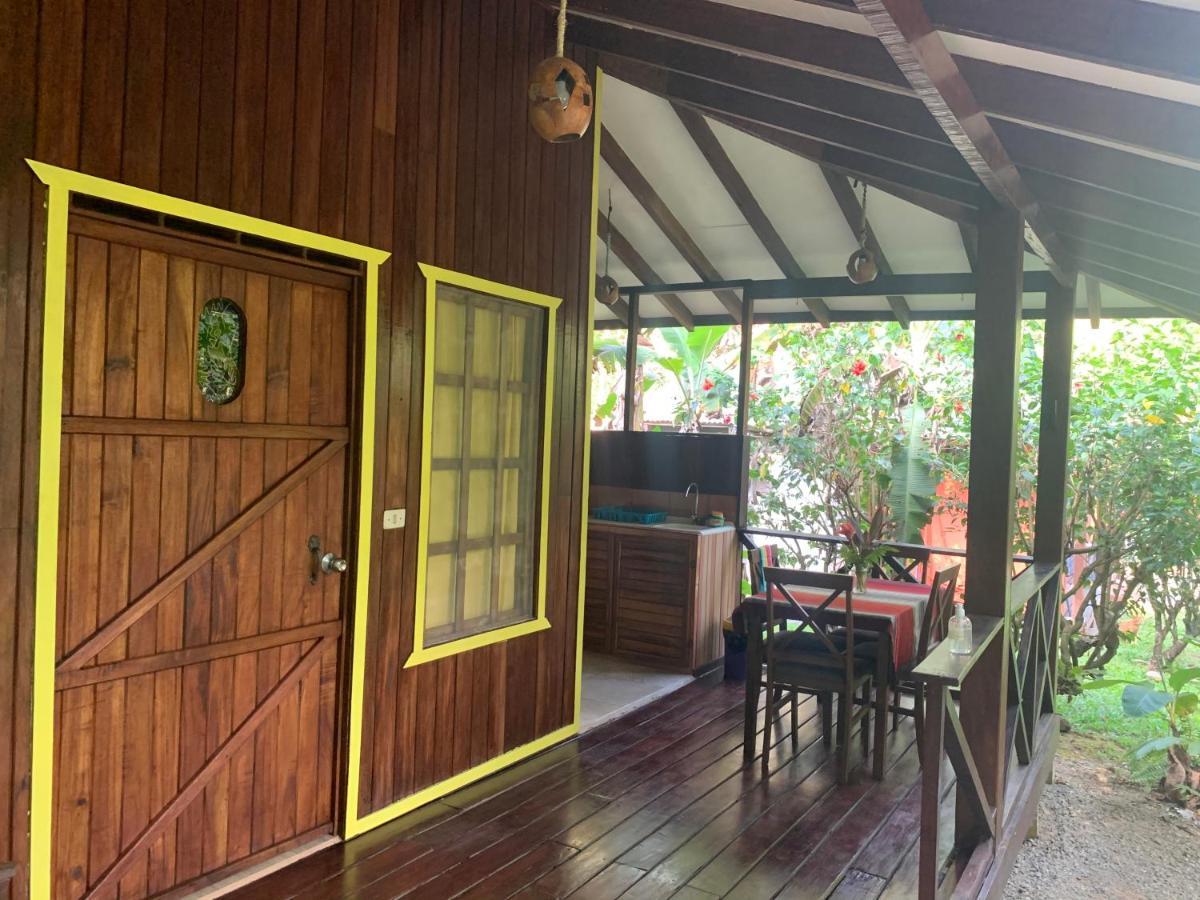 Holiday home Cabinas Coco Lindo