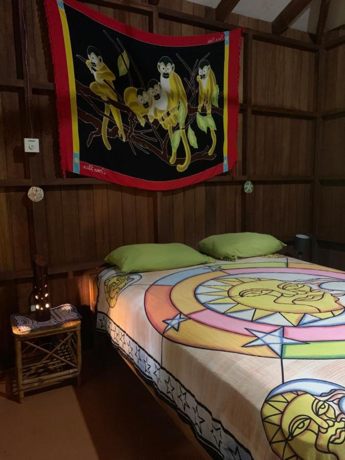 Cabinas Coco Lindo Holiday home *