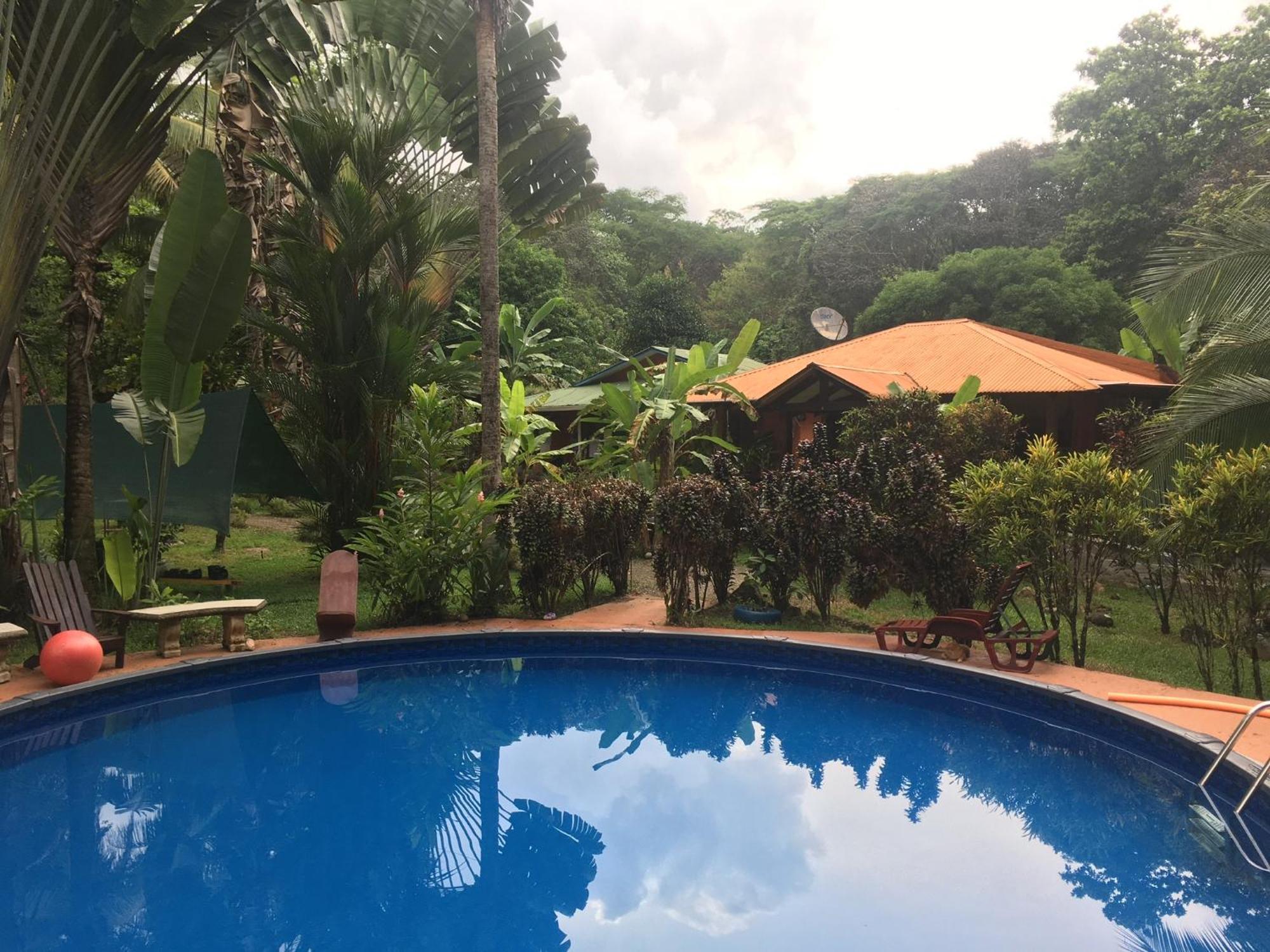 Cabinas Coco Lindo Holiday home Ojochal