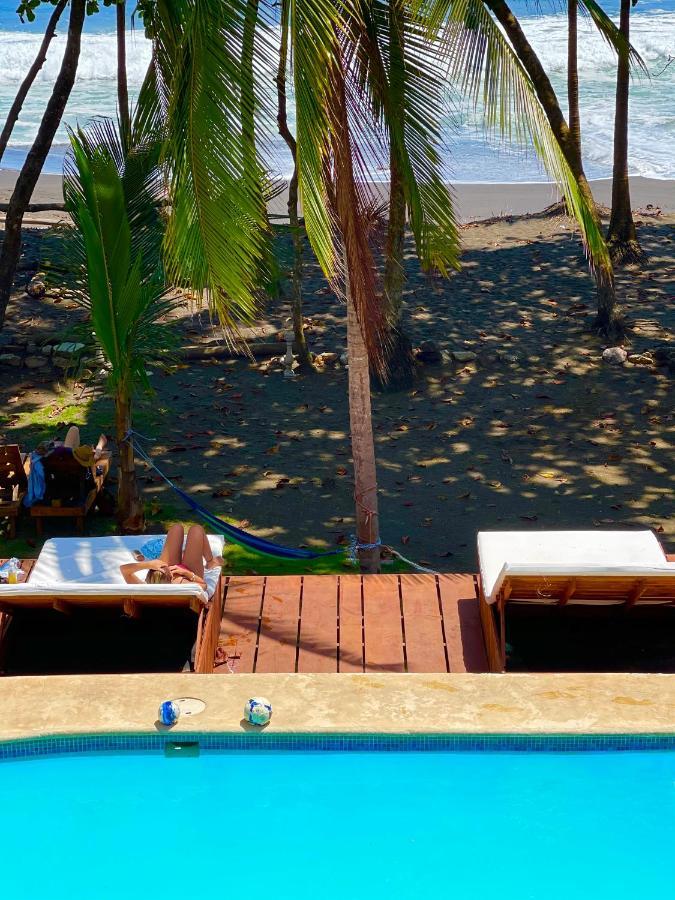 Beachfront Vista Hermosa Jaco