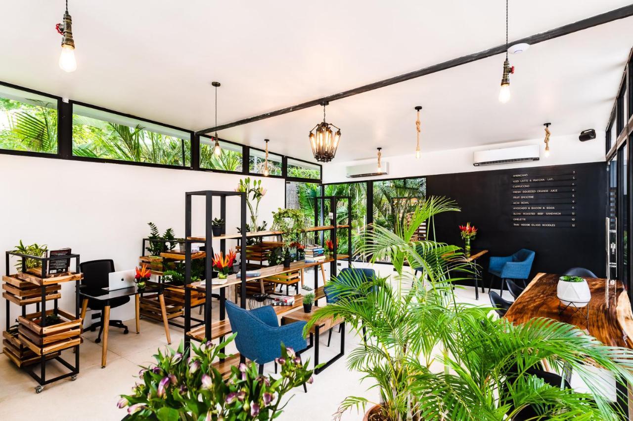 In The Shade - Coworking - 300mbit - Adults Only Hotel Tamarindo