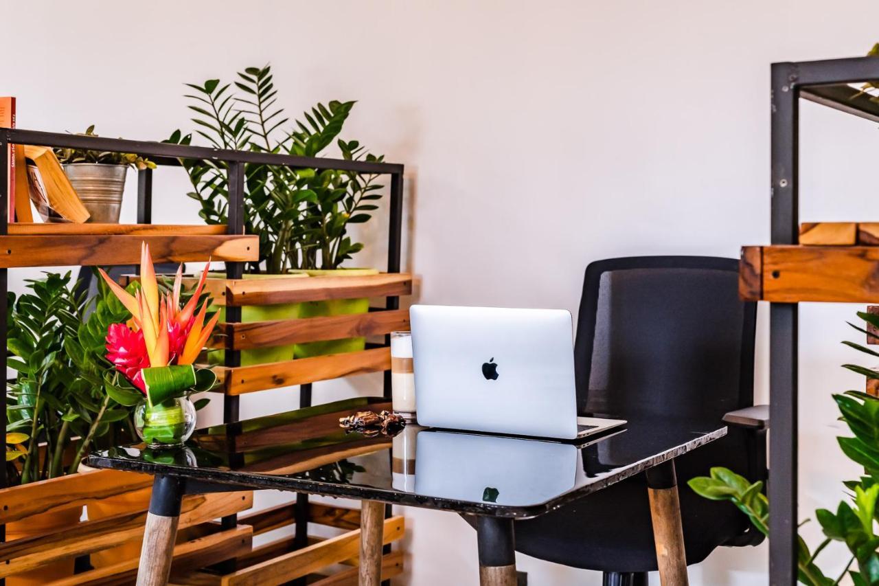 Hotel In The Shade - Coworking - 300mbit - Adults Only Tamarindo