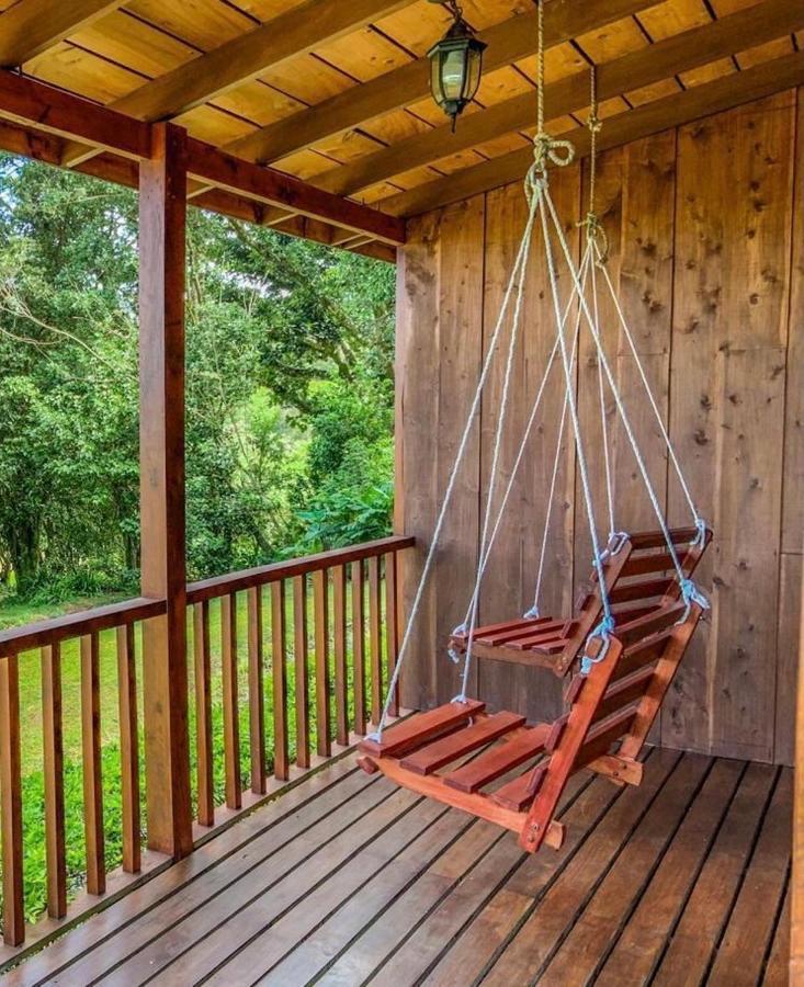Bed & Breakfast Campo Verde B&B - Monteverde Costa Rica Monteverde