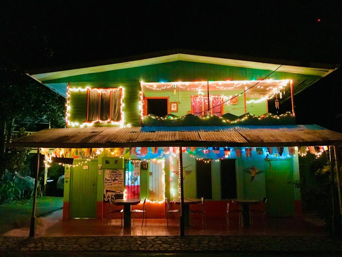 Casa Chirripo Guest house