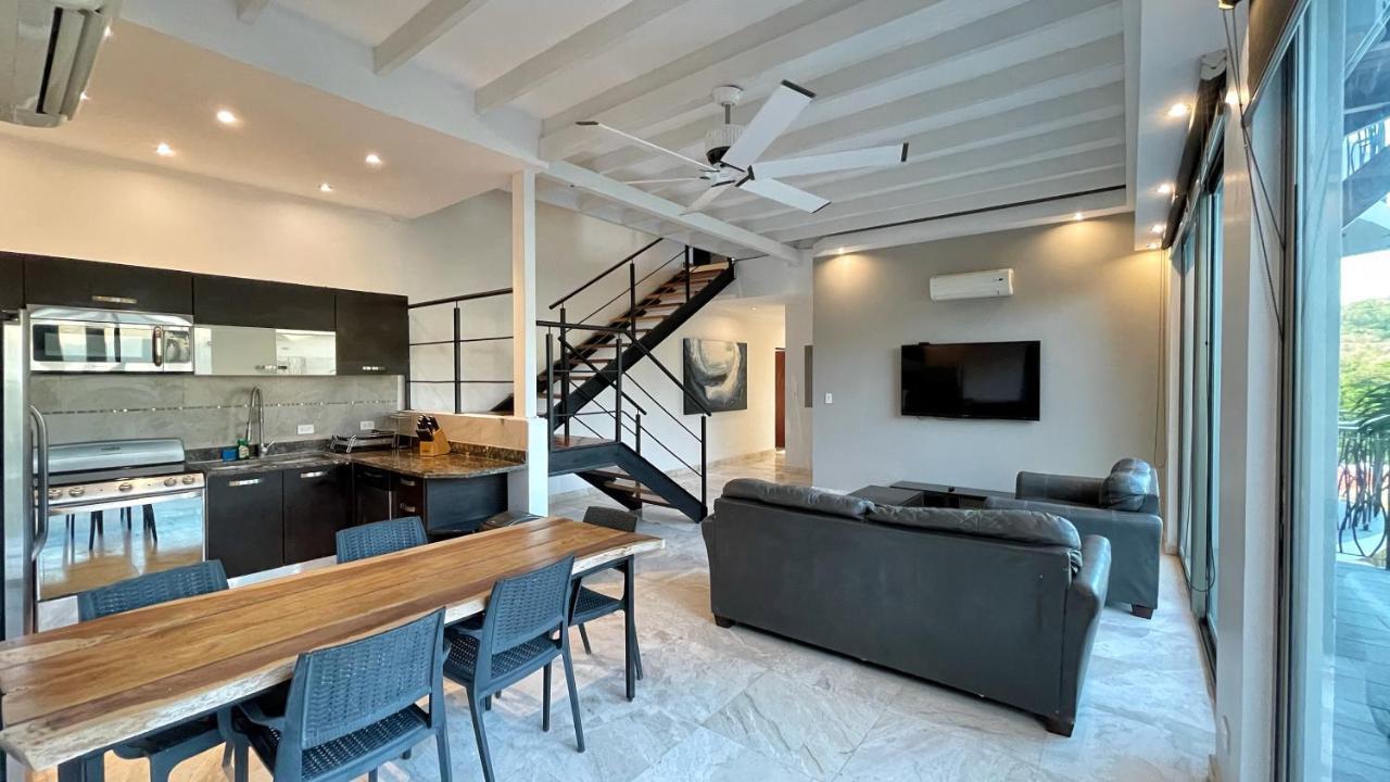 Apartment Luxury Sky Penthouses 3-6br Condo-hotel At Oceano *