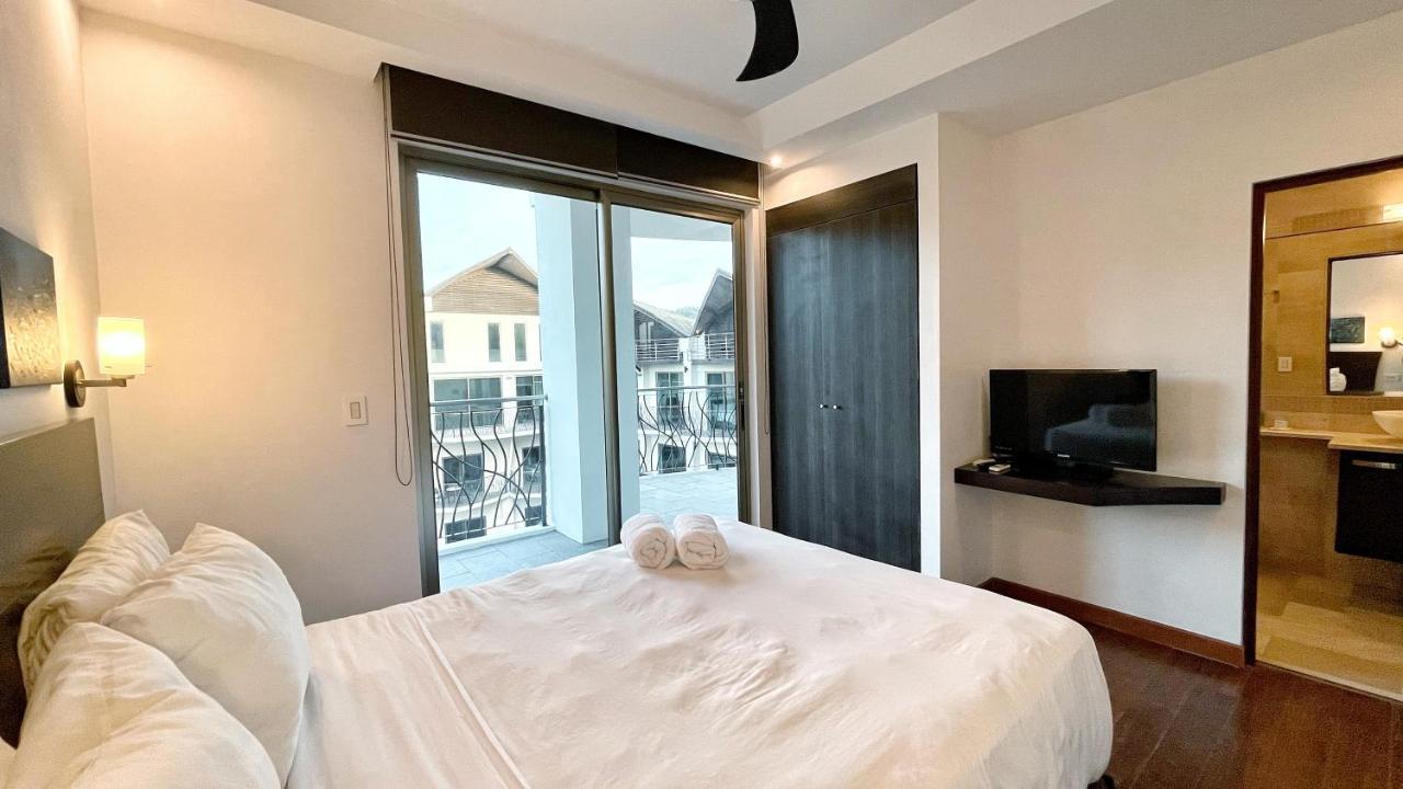 Luxury Sky Penthouses 3-6br Condo-hotel At Oceano Apartment *