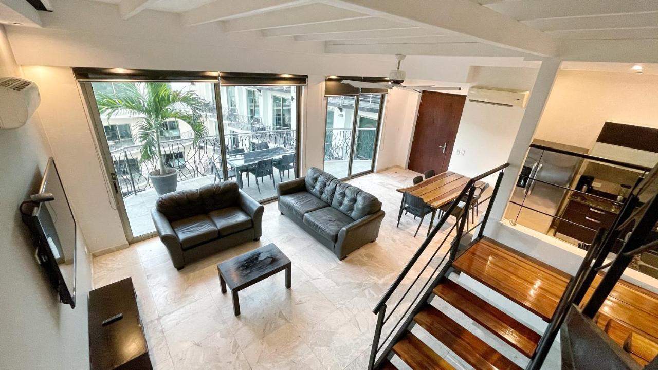 Luxury Sky Penthouses 3-6br Condo-hotel At Oceano *